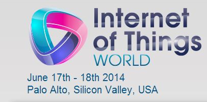 IoT World Event Palo Alto 2014