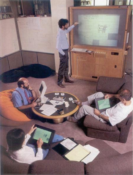 Ubiquitous Computing (1991)