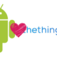 Developing Android app with thethings.iO